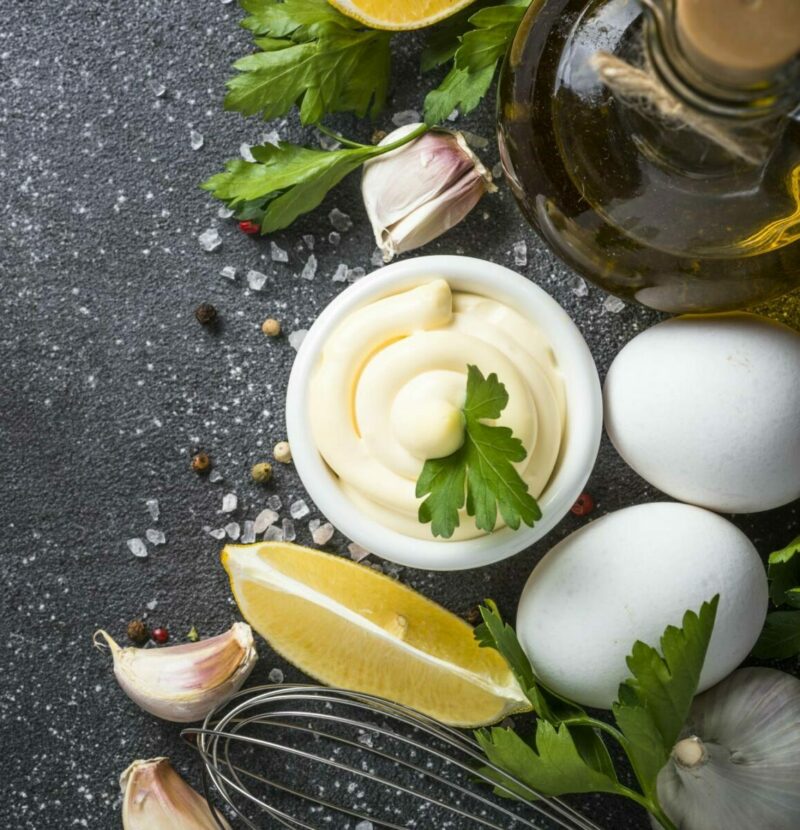 Appareil à mayonnaise LE PARFAIT — Broc & Antics