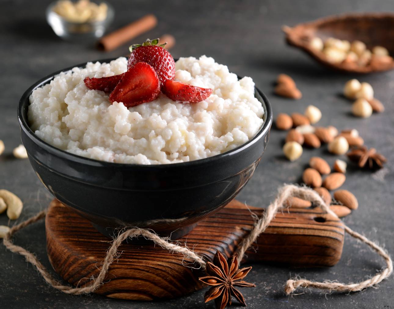 Milk Rice, a Christmas tradition or not Limitech A/S