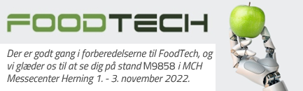 Meet Limitech at FoodTech!